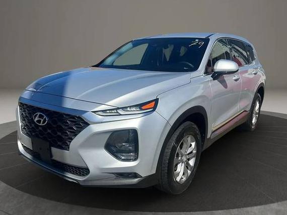 HYUNDAI SANTA FE 2020 5NMS3CAD2LH169279 image